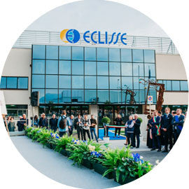 ECLISSE Celebrates its 30th Anniversary of Producing Pocket Door Systems by Opening New State-of-the-Art Manufacturing Facility