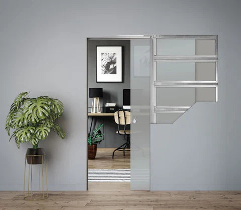 Let Us Inspire You: Create a happy home-office with ECLISSE Pocket Door Systems