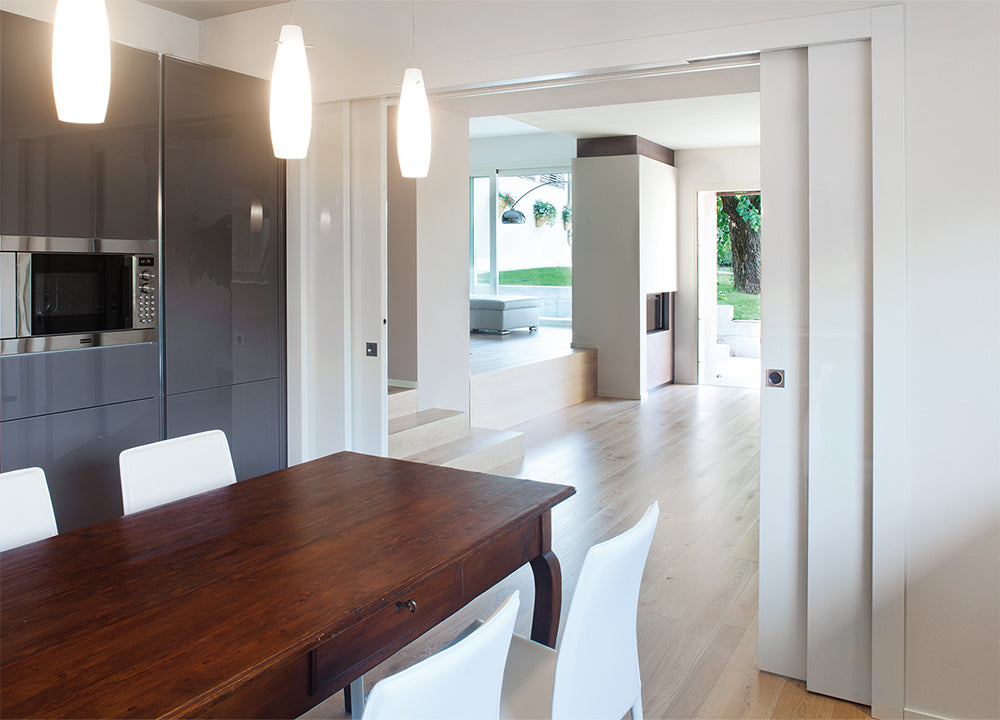 Trade Insights: Should I include ECLISSE Pocket Doors in my next project?