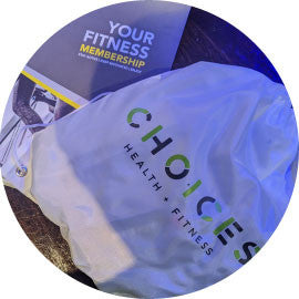 ECLISSE and Choices Health & Fitness Club