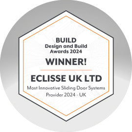 ECLISSE are the official winners of the BUILD Award 2024