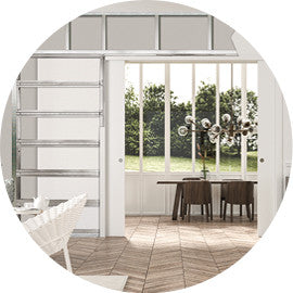 Let Us Inspire You: Create Multi-functional Spaces with ECLISSE Pocket Doors