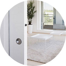 Replan and Remodel with ECLISSE Pocket Doors