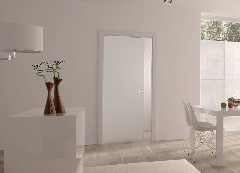 Frameless Glass Pocket Door Systems