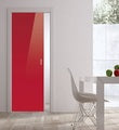 Classic 10mm Glass Pocket Door Colours