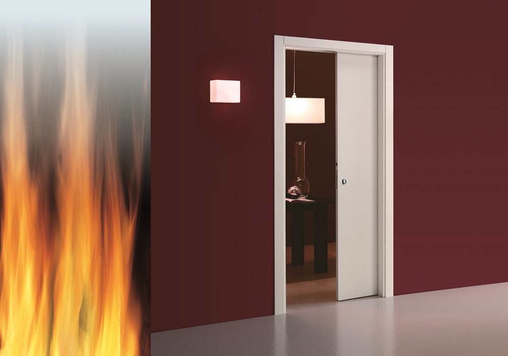 Fire-Rated Pocket Door Systems