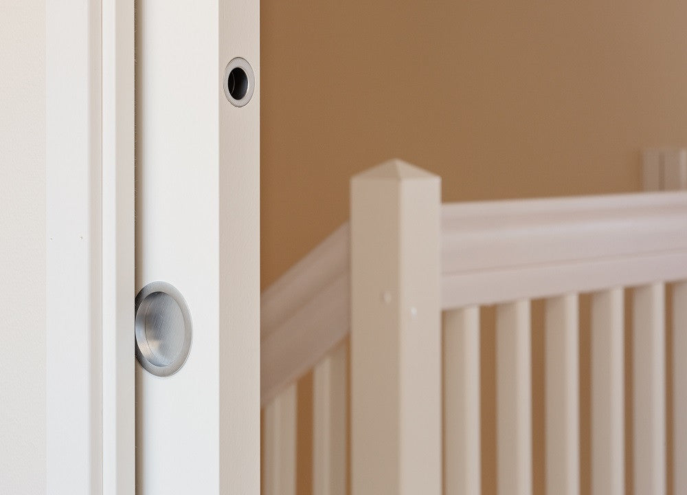 Eclisse Pocket Door Flush Pull